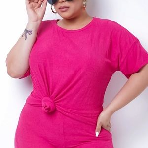 Womens 2 piece short set